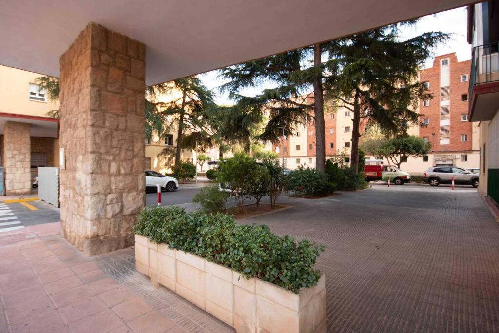 Lc Apartaments Av Del Mar Castellón de la Plana Kültér fotó
