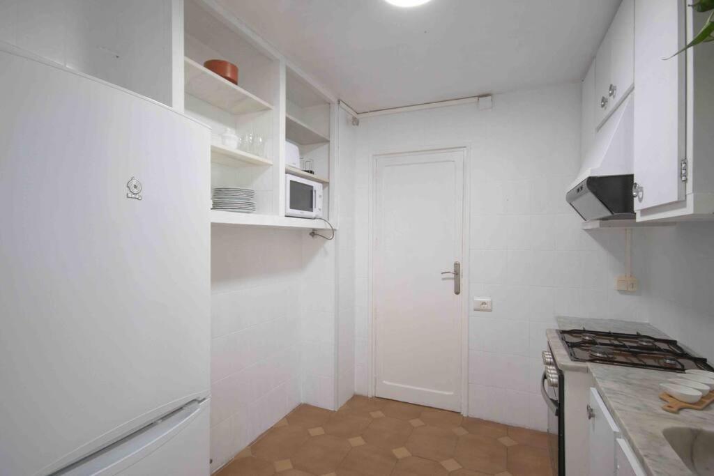 Lc Apartaments Av Del Mar Castellón de la Plana Kültér fotó