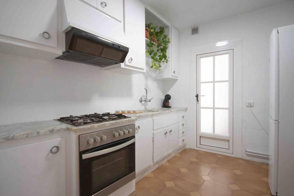 Lc Apartaments Av Del Mar Castellón de la Plana Kültér fotó
