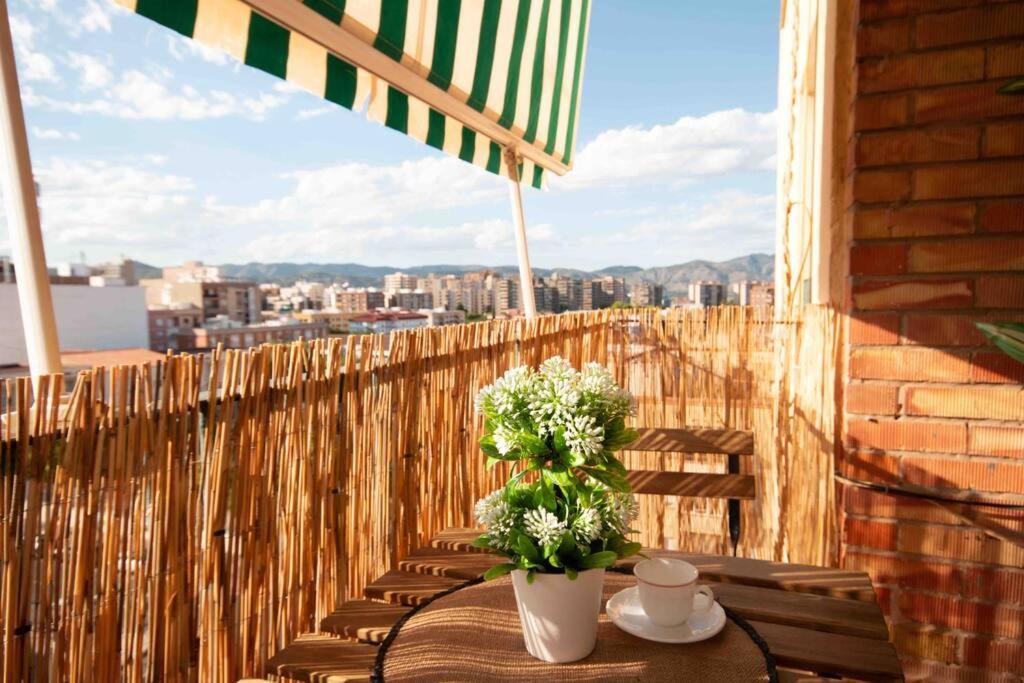 Lc Apartaments Av Del Mar Castellón de la Plana Kültér fotó