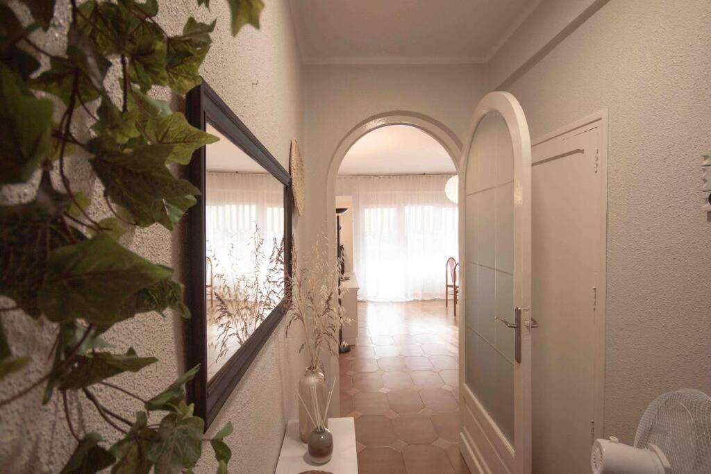 Lc Apartaments Av Del Mar Castellón de la Plana Kültér fotó