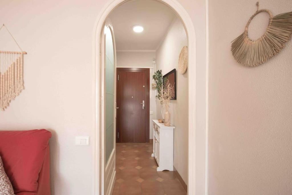 Lc Apartaments Av Del Mar Castellón de la Plana Kültér fotó