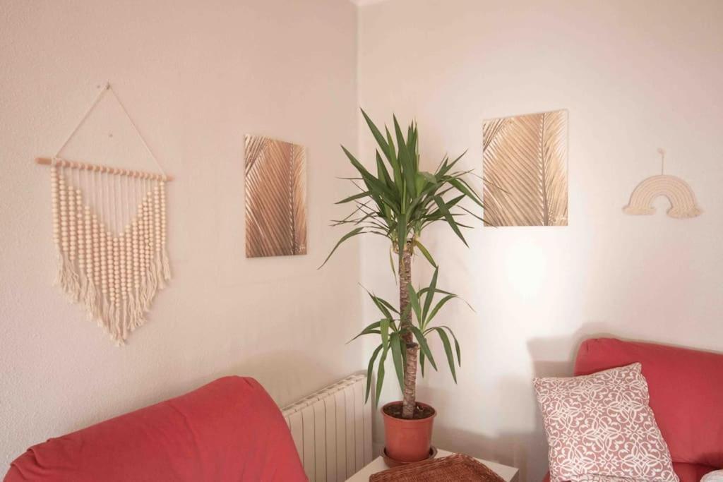 Lc Apartaments Av Del Mar Castellón de la Plana Kültér fotó