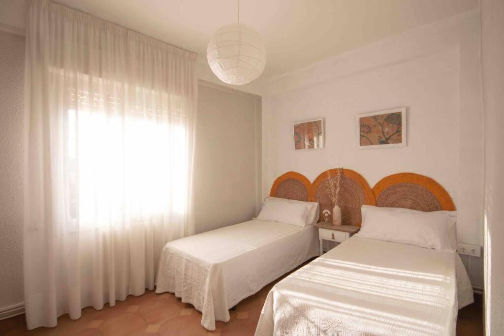 Lc Apartaments Av Del Mar Castellón de la Plana Kültér fotó